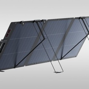 EcoFlow 160 W könnyű hordozható napelem-2