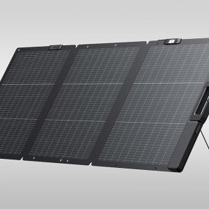 EcoFlow 160 W könnyű hordozható napelem-1