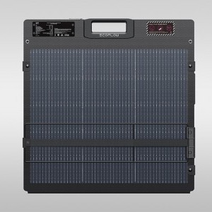 EcoFlow 160 W könnyű hordozható napelem-9