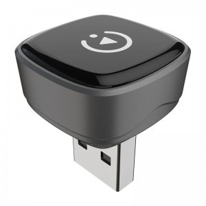 Carlinkit MINI ULTRA 5 vezeték nélküli CarPlay/Android Auto adapter