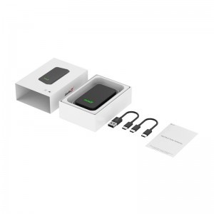 Carlinkit 2AIR-T vezeték nélküli CarPlay/Android Auto adapter-4
