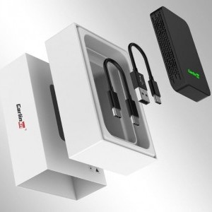 Carlinkit 2AIR-T vezeték nélküli CarPlay/Android Auto adapter-7