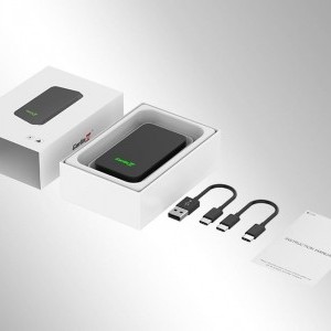 Carlinkit 2AIR-T vezeték nélküli CarPlay/Android Auto adapter-8