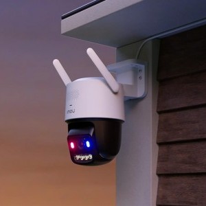 IMOU Titan Pro 6 MP kültéri WiFi és PoE kamera-5