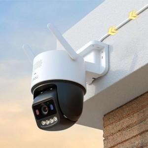 IMOU Titan Pro 6 MP kültéri WiFi és PoE kamera-1