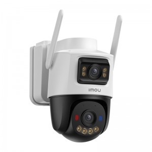 IMOU AOV Dual 10 MP 4G LTE kültéri Wi‑Fi és LTE kamera-10
