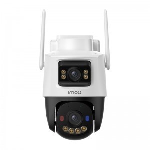 IMOU AOV Dual 10 MP 4G LTE kültéri Wi‑Fi és LTE kamera-9
