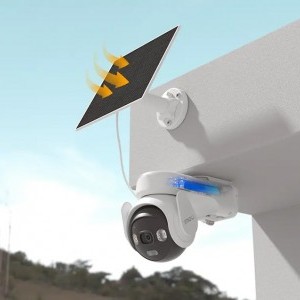 IMOU AOV 4G kültéri WiFi és 4G kamera-4