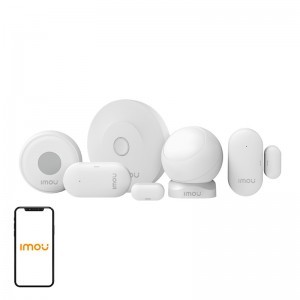 IMOU KIT riasztórendszer (KIT-Alarm(ZG2)-EU-5)