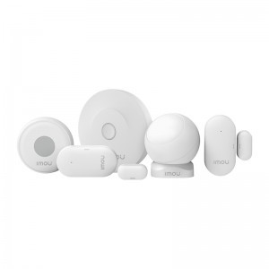 IMOU KIT riasztórendszer (KIT-Alarm(ZG2)-EU-5)-1