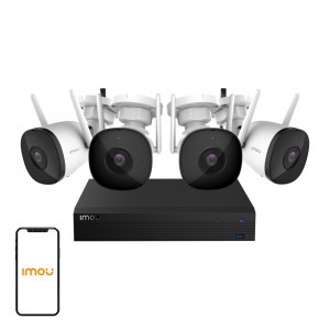 IMOU Wireless CCTV Kit-Pro