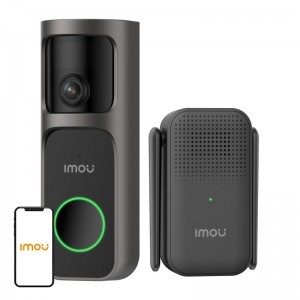 IMOU 3 KIT vezeték nélküli videós kapucsengő