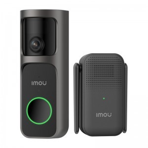 IMOU 3 KIT vezeték nélküli videós kapucsengő-10