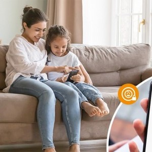 IMOU HR340 300 Mbps vezeték nélküli útválasztó-2