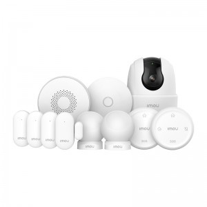 IMOU Home Alarm Kit 11 Ranger 2C otthoni riasztórendszer-1