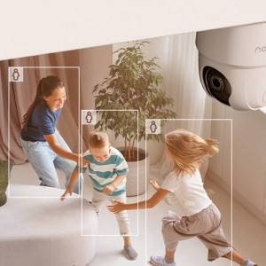 IMOU Home Alarm Kit 11 Ranger 2C otthoni riasztórendszer-4