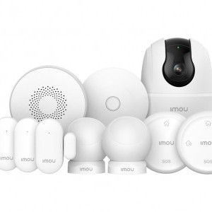 IMOU Home Alarm Kit 11 Ranger 2C otthoni riasztórendszer-7