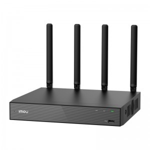 IMOU N118W 18-csatornás IP videofelvevő Smart N118W-12
