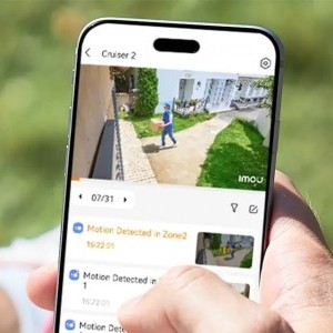 IMOU Smart hálózati videórögzítő N110W-3