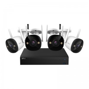 IMOU CCTV Kit-Lite megfigyelő rendszer, biztonsági kamera szett WiFi-14