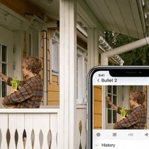 IMOU CCTV Kit-Lite megfigyelő rendszer, biztonsági kamera szett WiFi-4