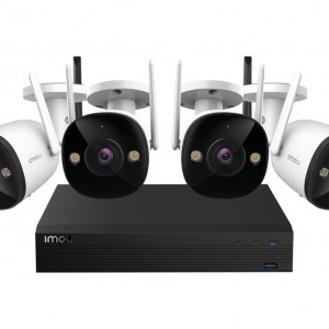 IMOU CCTV Kit-Lite megfigyelő rendszer, biztonsági kamera szett WiFi-15