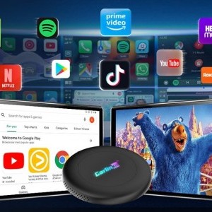 Wireless adapter Carlinkit TBOX ULTRA 2 CarPlay/Android Auto (TBOX ULTRA 2 8+128g)-3