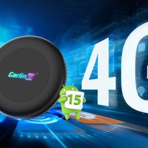 Wireless adapter Carlinkit TBOX ULTRA 2 CarPlay/Android Auto (TBOX ULTRA 2 8+128g)-1