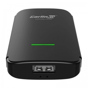 Carlinkit CP2A PRO vezeték nélküli CarPlay / Android Auto adapter-8