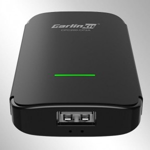 Carlinkit CP2A PRO vezeték nélküli CarPlay / Android Auto adapter-2
