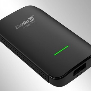 Carlinkit CP2A PRO vezeték nélküli CarPlay / Android Auto adapter-3