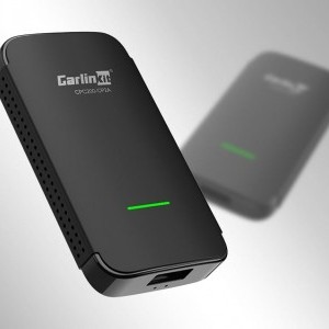 Carlinkit CP2A PRO vezeték nélküli CarPlay / Android Auto adapter-9