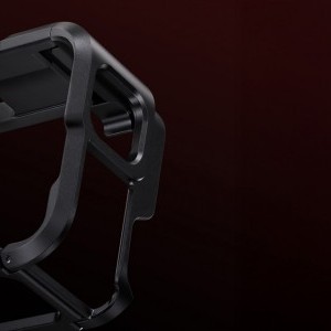 Telesin alumínium védőtok Insta360 Ace Pro / Ace Pro 2 készülékhez tok-2