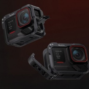 Telesin alumínium védőtok Insta360 Ace Pro / Ace Pro 2 készülékhez tok-1