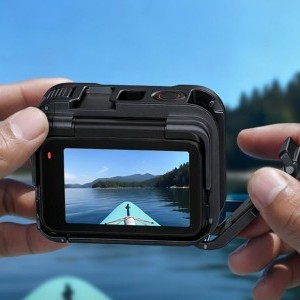 Telesin alumínium védőtok Insta360 Ace Pro / Ace Pro 2 készülékhez tok-11