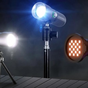 Hordozható Fotózás LED Zseblámpa NEEWER BASICS FL10-2