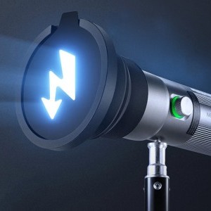 Hordozható Fotózás LED Zseblámpa NEEWER BASICS FL10-8