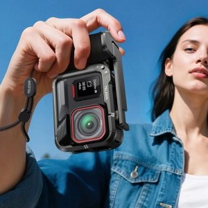 Telesin védőtáska fogantyúval az Insta360 Ace Pro / Ace Pro 2 készülékhez-3