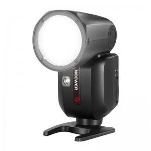Neewer Z2PRO-N TTL kerek fejű rendszervaku Nikon fényképezőgépekhez