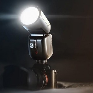 Neewer Z2PRO-N TTL kerek fejű rendszervaku Nikon fényképezőgépekhez-4