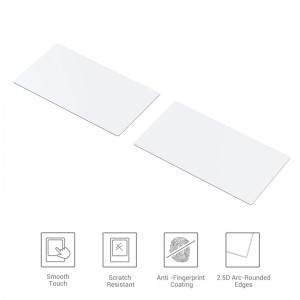 Smallrig 6111 HD Screen Protector Kit for DJI RC / RC 2-2