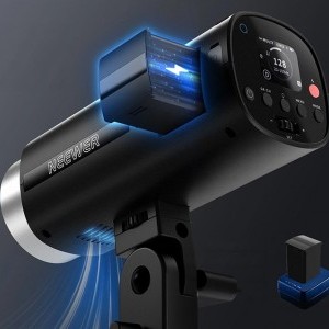 Flash Neewer Q200-4