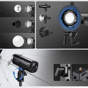 Flash Neewer Q200-5