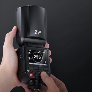Neewer Z2-N TTL körfejes vaku Nikonhoz-3