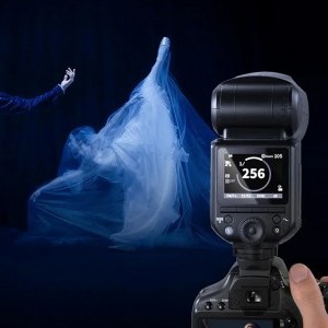 Neewer Z2-N TTL körfejes vaku Nikonhoz-7