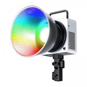 Neewer HB80C Mini RGB COB LED videólámpa