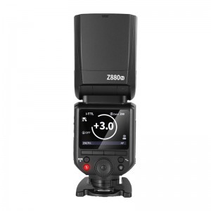 Camera Flash Neewer Z880-N lítium akkumulátorral-1