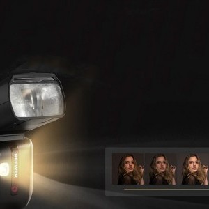 Camera Flash Neewer Z880-N lítium akkumulátorral-6