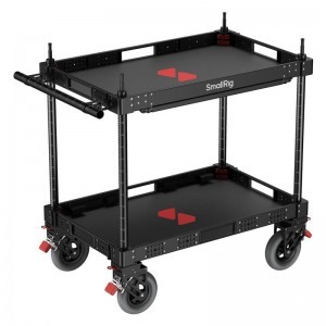 Smallrig 4573 91cm Lightweight Video Production Camera Cart