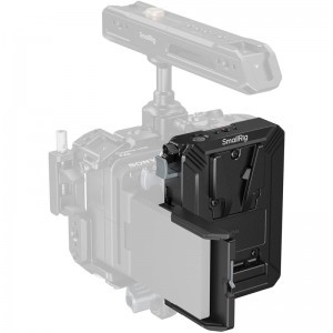 Smallrig 5228 V-Mount Battery Mount Plate-0